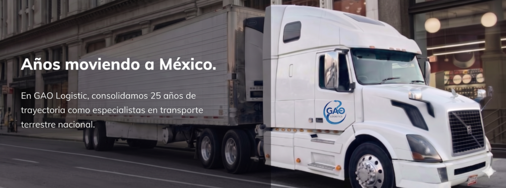GAO_Transportes